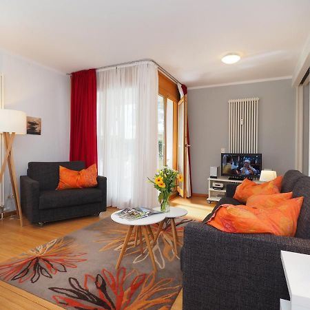 Kaiservillen Heringsdorf - Ferienwohnung Mit 1 Schlafzimmer Und Terrasse D201 المظهر الخارجي الصورة