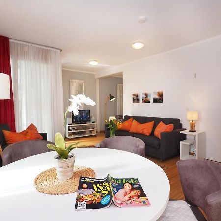 Kaiservillen Heringsdorf - Ferienwohnung Mit 1 Schlafzimmer Und Terrasse D201 المظهر الخارجي الصورة